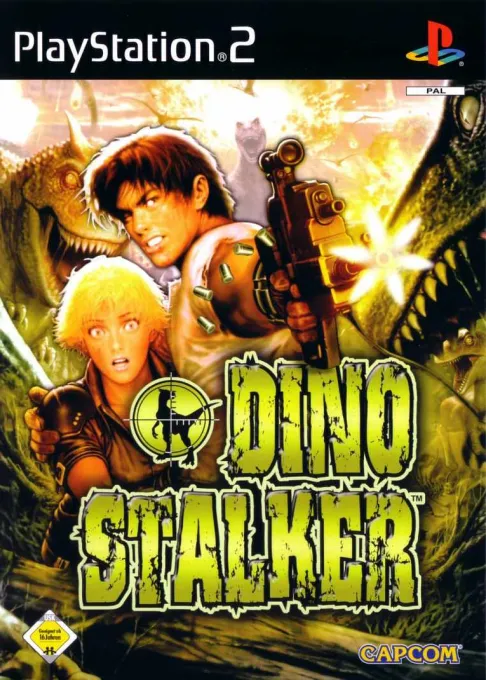 Gun Survivor 3 - Dino Crisis (Japan)